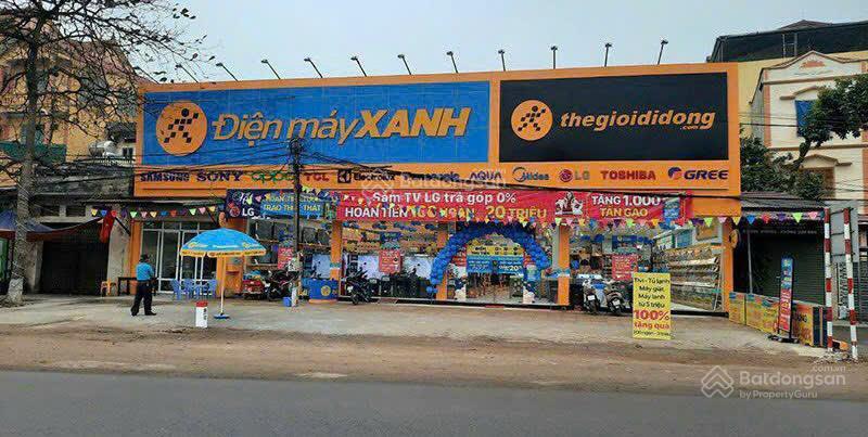 Đất mặt đường liên xã  trung tâm hành chính công  sát khu công nghiệp chỉ 250 triệu