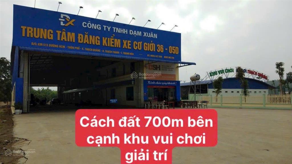Đất mặt đường liên xã  trung tâm hành chính công  sát khu công nghiệp chỉ 250 triệu
