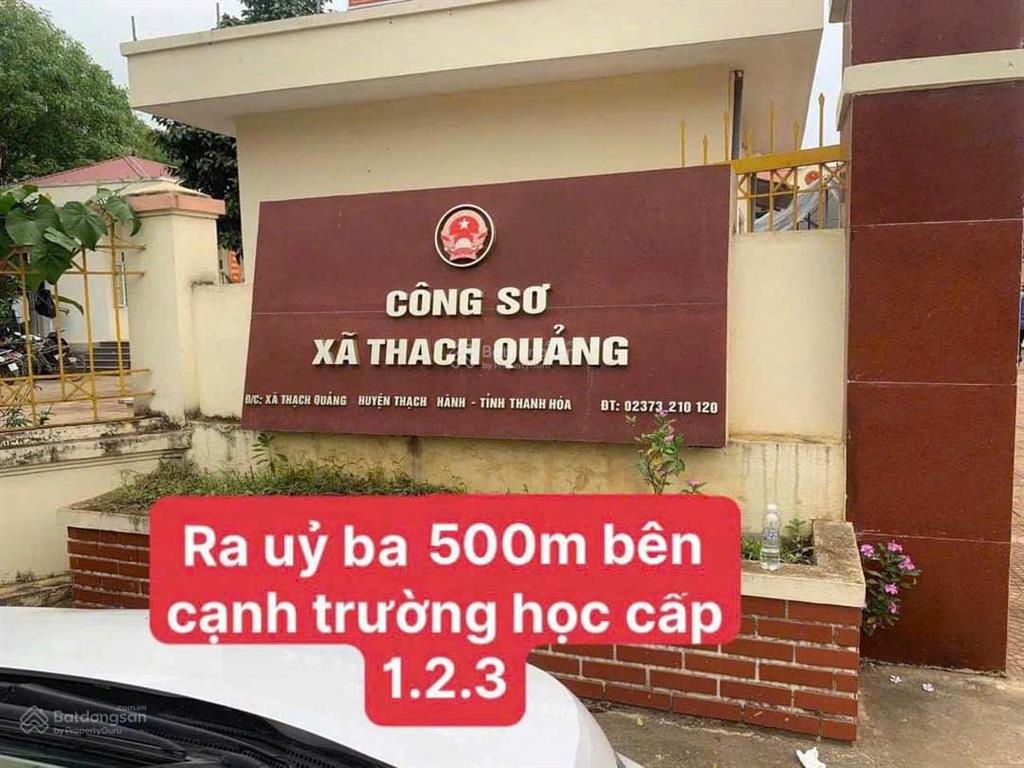 Chính chủ bán cắt lỗ lô đất chỉ 130 triệu ngay trung tâm hành chính xã  sát khu công nghiệp