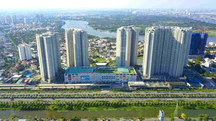Masteri thảo điền spa view sông 2beds  giá chỉ 8,4 all in
