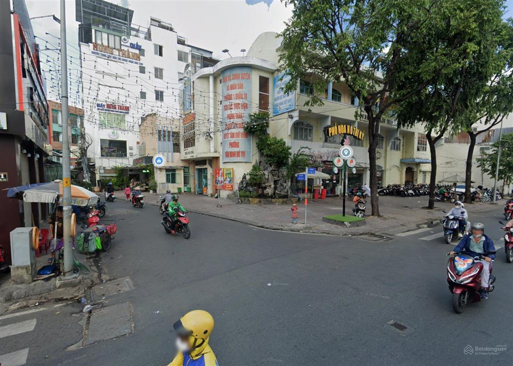 Cần cho thuê nhà nguyên căn mặt tiền lý thái tổ sát công viên số 1 và chợ hoa hồ thị kỉ