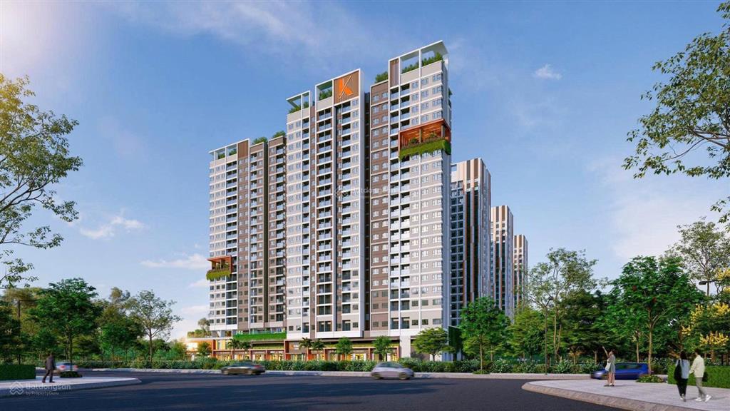 Chính thức giới thiệu dự án noxh k home city view. lãi suất cố định 5,4% 25 năm. full nội thất