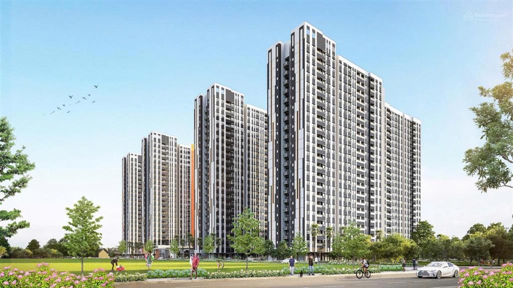 Chính thức giới thiệu dự án noxh k home city view. lãi suất cố định 5,4% 25 năm. full nội thất