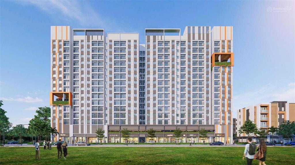 Chính thức giới thiệu dự án noxh k home city view. lãi suất cố định 5,4% 25 năm. full nội thất