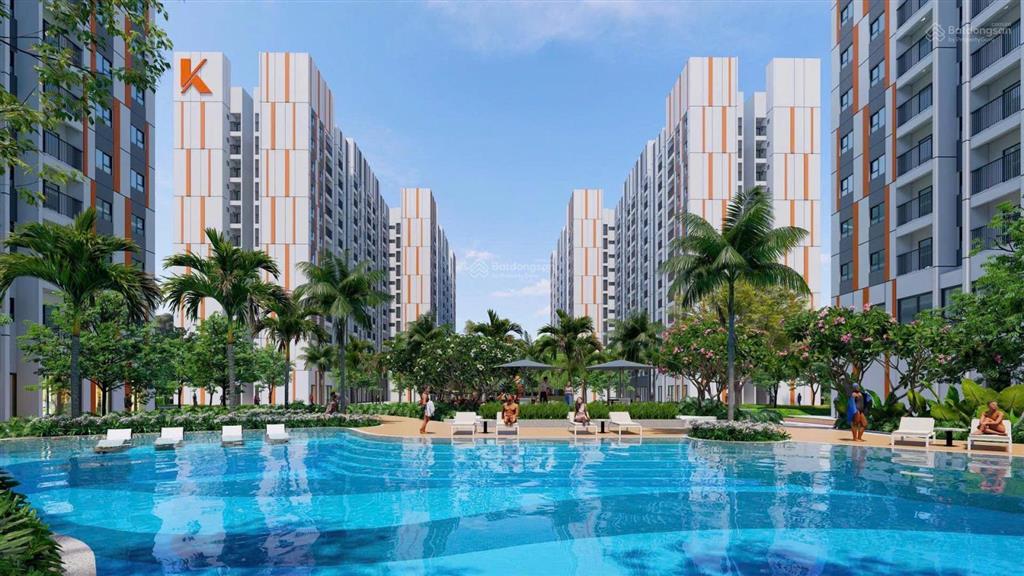 Chính thức giới thiệu dự án noxh k home city view. lãi suất cố định 5,4% 25 năm. full nội thất