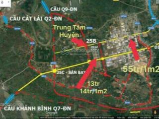 Cần bán gấp vị trí mặt tiền đường 25c. giá tốt dự án mega city 2