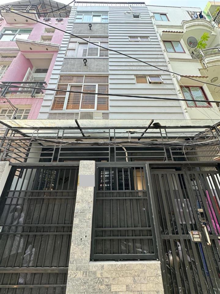 Bán gấp nhà cmt8 quận 3  50m2  4 tầng  8 phòng ngủ  dòng tiền ổn định 40 triệu/ tháng