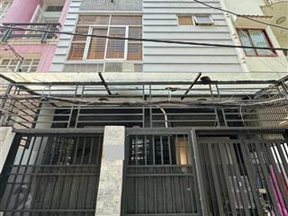 Bán gấp nhà cmt8 quận 3  50m2  4 tầng  8 phòng ngủ  dòng tiền ổn định 40 triệu/ tháng