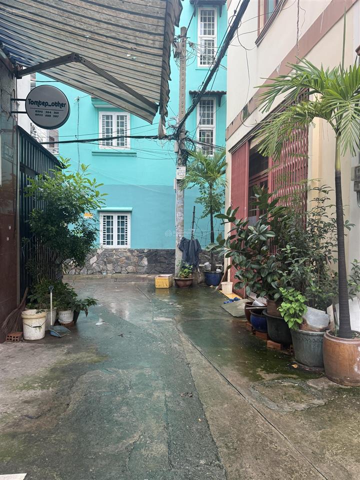 Lê văn sỹ  trung tâm quận phú nhuận  5x12m  xây mới 4  5 tầng cực ngon, ô tô sát nhà giá rẻ