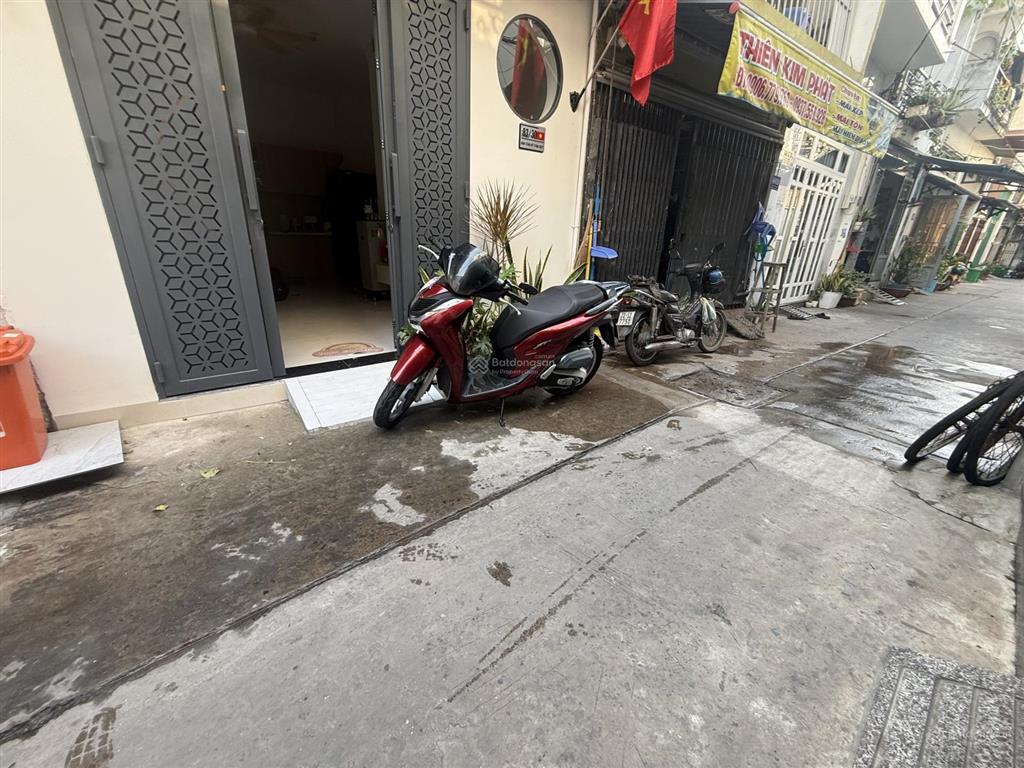 Chính chủ bán nhà mới 2 tầng hẻm ô tô  gần aeon tân phú  nhà mới hiện đại giá tốt
