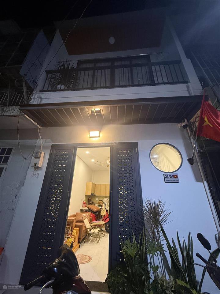 Chính chủ bán nhà mới 2 tầng hẻm ô tô  gần aeon tân phú  nhà mới hiện đại giá tốt