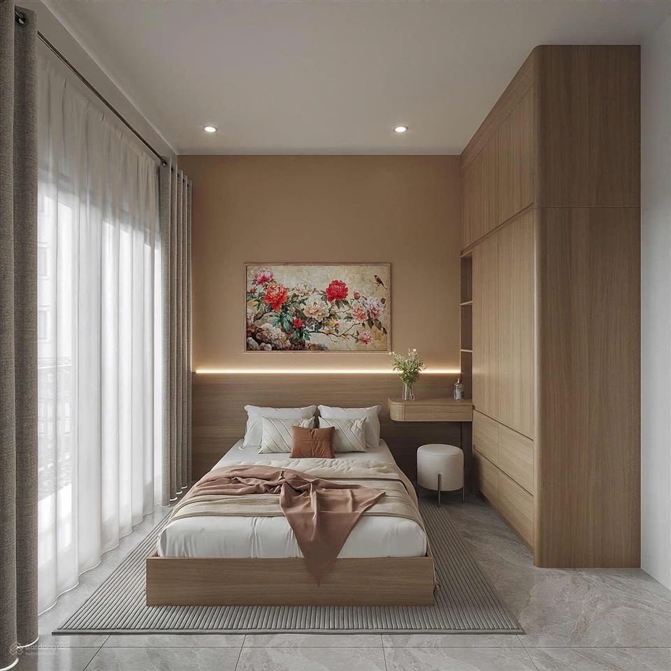 Chính chủ bán nhà mới 2 tầng hẻm ô tô  gần aeon tân phú  nhà mới hiện đại giá tốt