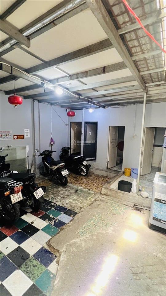 Siêu phẩm đầu tư  kế bên quận 3 quận 10  cmt8  90m2 (5x18m)  dãy trọ 10 phòng  giá cực rẻ