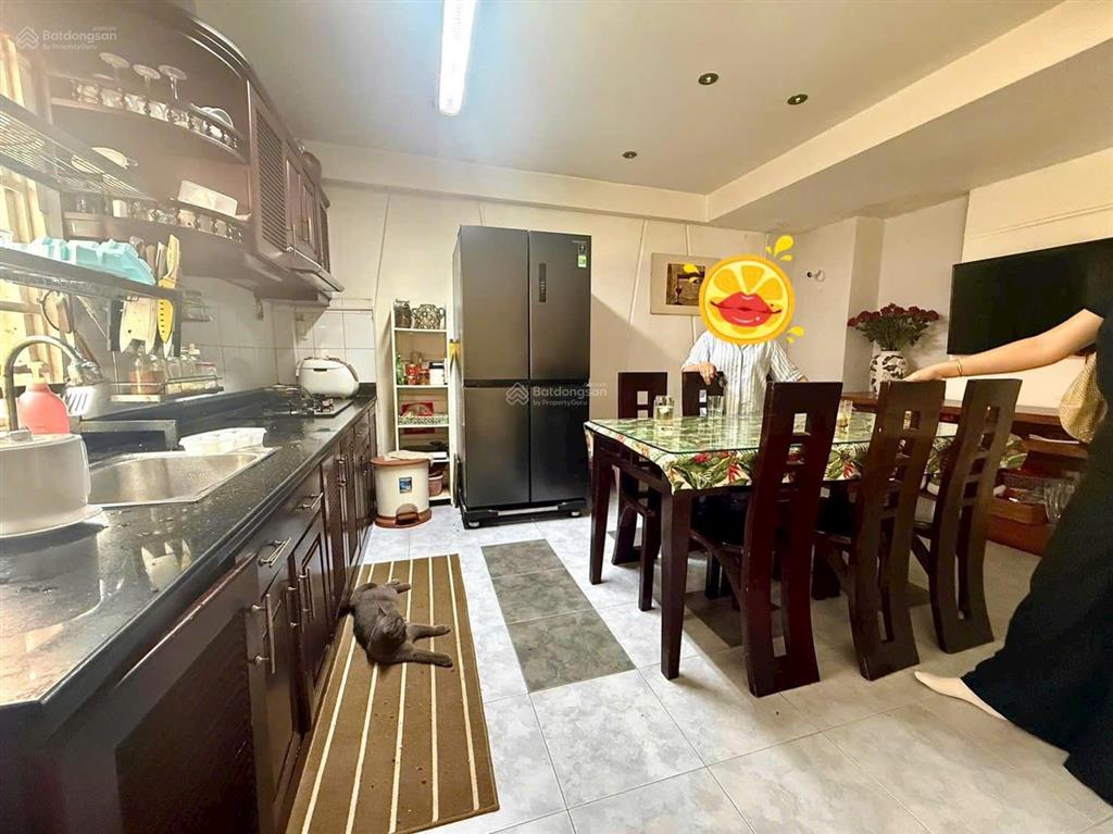 Bán nhà khu vip lê văn sỹ + trần quang diệu  ngang lớn 7m siêu hiếm  5 tầng trung tâm quận 3