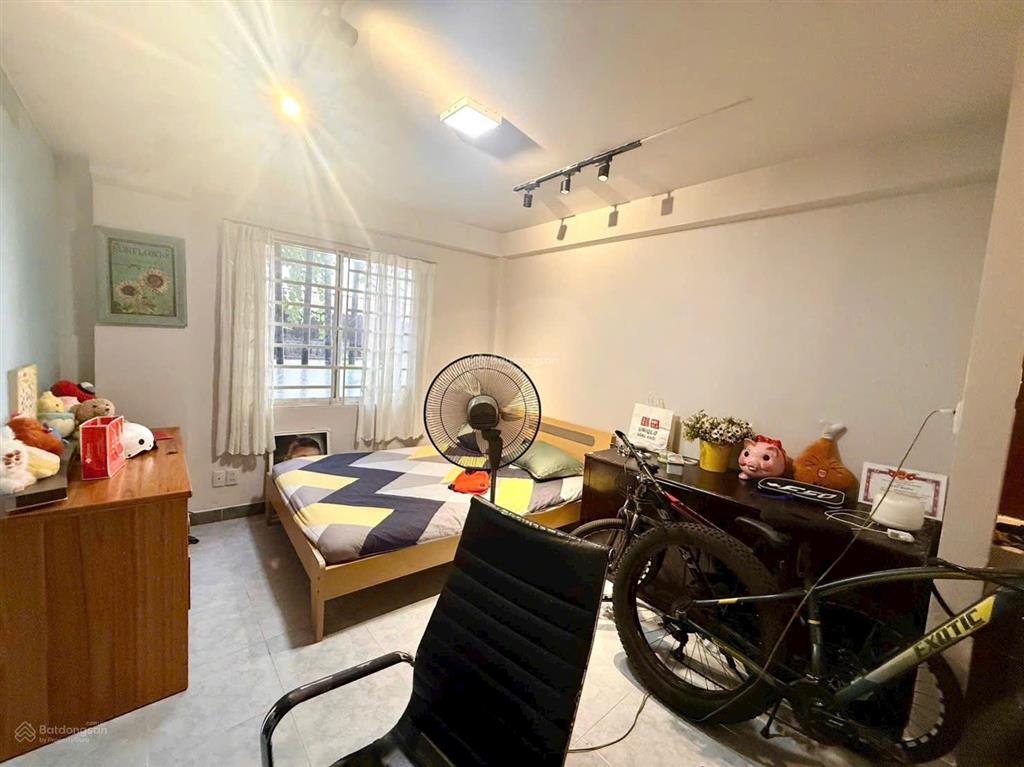 Bán nhà khu vip lê văn sỹ + trần quang diệu  ngang lớn 7m siêu hiếm  5 tầng trung tâm quận 3
