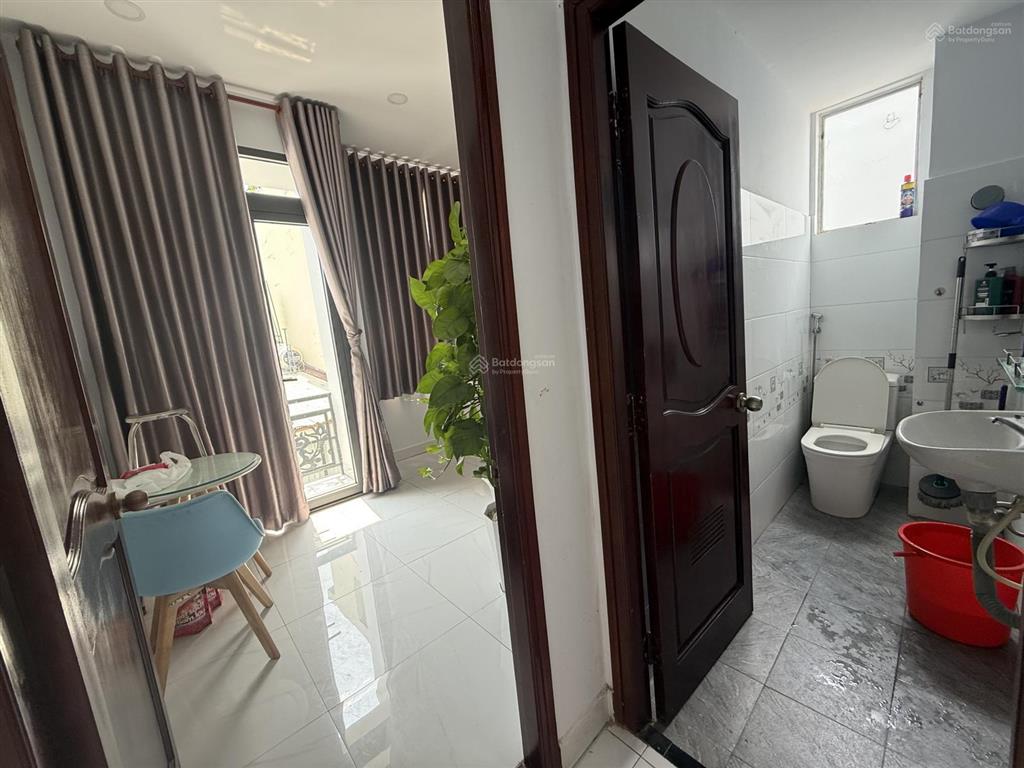 Bán nhà chính chủ đường tân kỳ tân quý  hẻm ô tô thông  4 tầng mới ở ngay  sát aeon tân phú