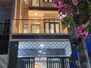 Chính chủ cần bán nhà 4 tầng mới ở ngay, hẻm ô tô  60m2 ( 4x15)  vị trí đẹp kinh doanh tốt