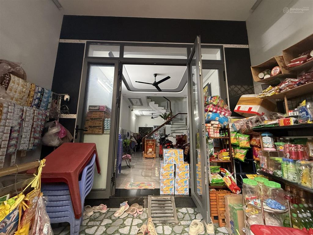 Chính chủ cần bán nhà 4 tầng mới ở ngay, hẻm ô tô  60m2 ( 4x15)  vị trí đẹp kinh doanh tốt