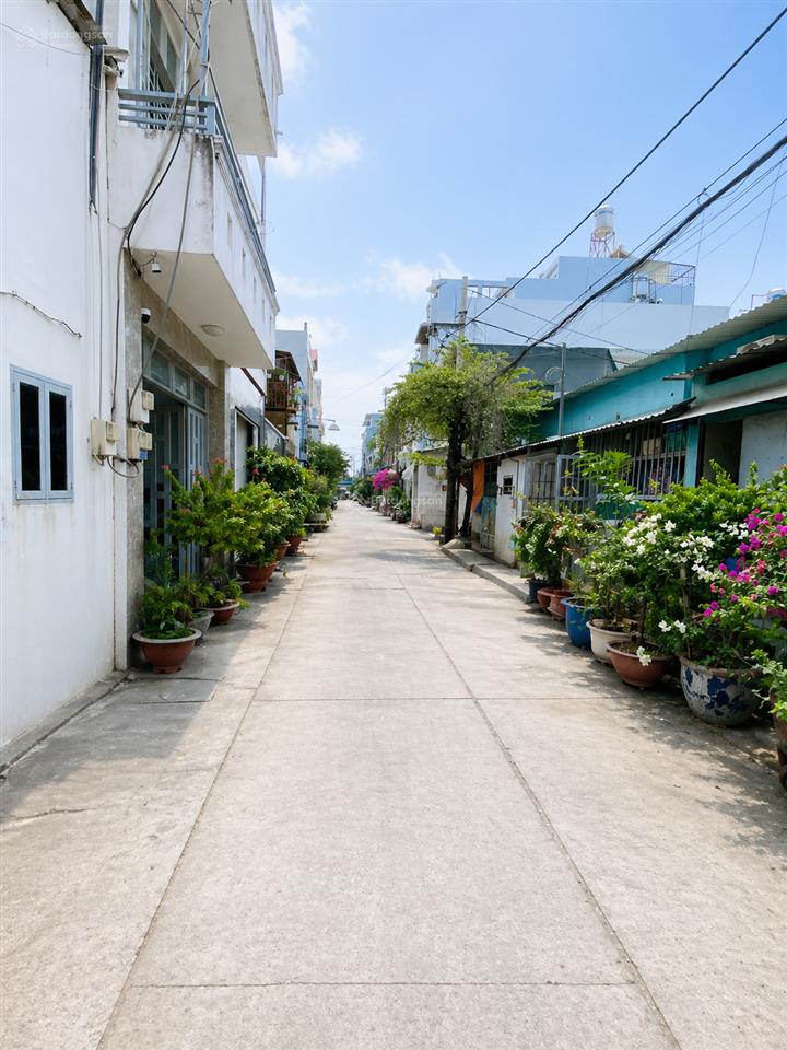 Chính chủ bán nhà gần chợ gò xoài  ngang siêu hiếm 8m  100m2  hẻm ô tô gần mặt tiền  giá tốt