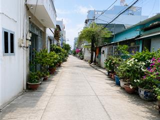 Chính chủ bán nhà gần chợ gò xoài  ngang siêu hiếm 8m  100m2  hẻm ô tô gần mặt tiền  giá tốt