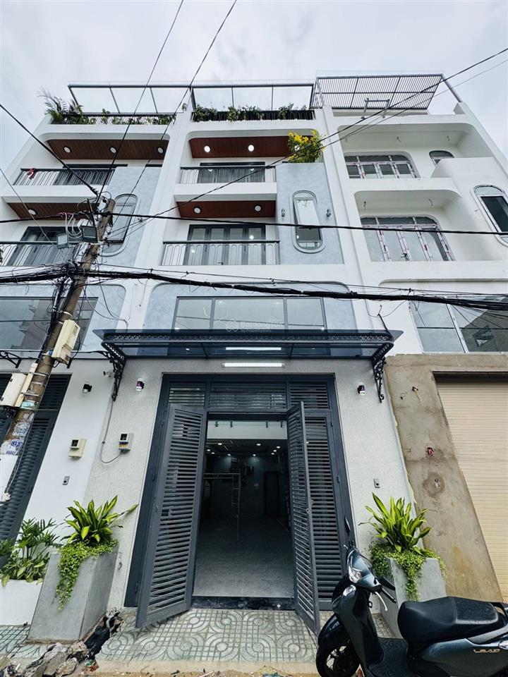 Chính chủ bán nhà gần chợ gò xoài  ngang siêu hiếm 8m  100m2  hẻm ô tô gần mặt tiền  giá tốt