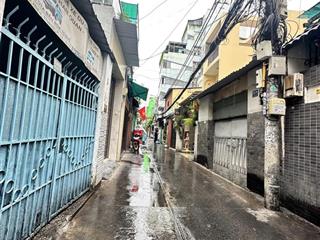 Tô hiến thành  105m² (6x19m)  3 tầng  ô tô thông  vị trí kinh doanh sầm uất