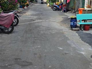 Bán nhà 60m²  hẻm ô tô  2 tầng  4 phòng ngủ  bán gấp giá rẻ