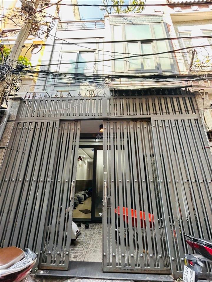 Trung tâm tân bình  kế chung cư bàu cát  101m2 (4.5 x 23m)  ô tô đậu cửa  giá rẻ tân bình