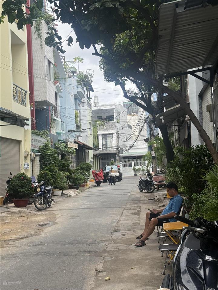 Trung tâm tân bình 101m2 (4.5 x 23m)  ô tô đậu cổng  giá tốt đầu tư