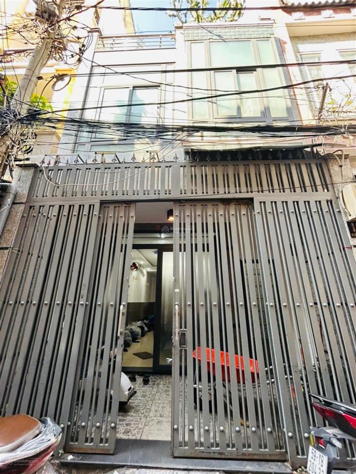 Trung tâm tân bình 101m2 (4.5 x 23m)  ô tô đậu cổng  giá tốt đầu tư