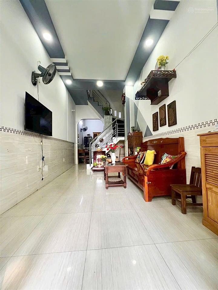 Bán gấp định cư  hẻm ô tô  quận 10  tô hiến thành  2 tầng mới  giá tốt đầu tư  cho thuê tốt