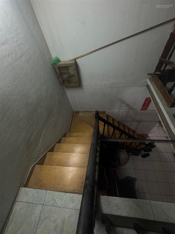 Bán nhà chính chủ  hẻm ô tô  75m2 (4x19m)  sát ngay đầm sen