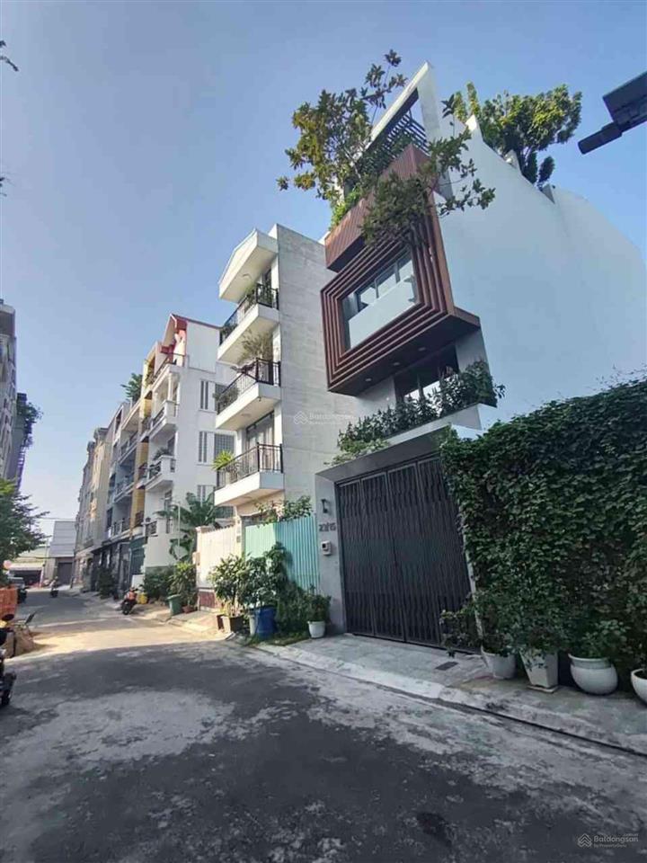 Bán nhà âu cơ phường 9 tân bình  hẻm ô tô thông  80m2(4x20 )  gần vòng xoay lê đại hành quận 11