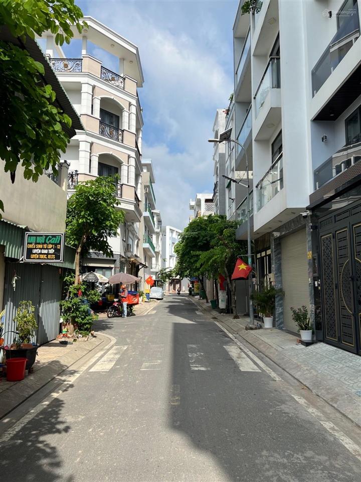 Bán nhà âu cơ phường 9 tân bình  hẻm ô tô thông  80m2(4x20 )  gần vòng xoay lê đại hành quận 11