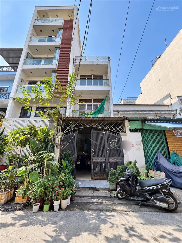 Mặt tiền kinh doanh  ngay chợ tân hương  84m2 (4x21m)  3 tầng  chính chủ  ô tô ngủ trong nhà