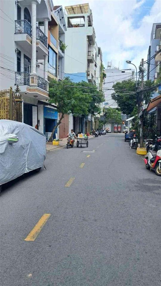 Mặt tiền kinh doanh  ngay chợ tân hương  84m2 (4x21m)  3 tầng  chính chủ  ô tô ngủ trong nhà