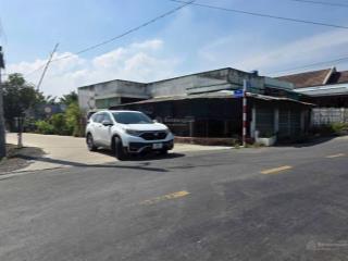 Hàng f0 cho anh chị đầu tư hoặc định cư tại tân trụ  long an dt 135m2 // 5 x 27