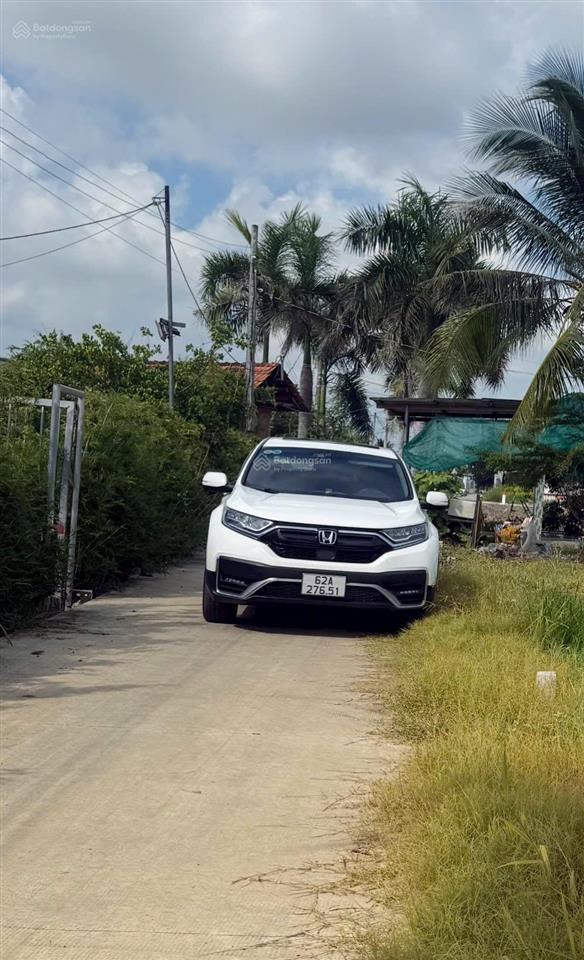 Hàng đất thổ cho anh chị đầu tư. 110m² thổ cư nền cao, bình lãng, tân trụ, long an (tây ninh mới)
