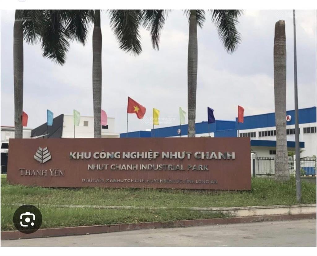 Trình chính chủ cần bán lô đất thổ cư dt 5 x 30m view rạch gần kcn an nhựt tân, tân trụ, long an