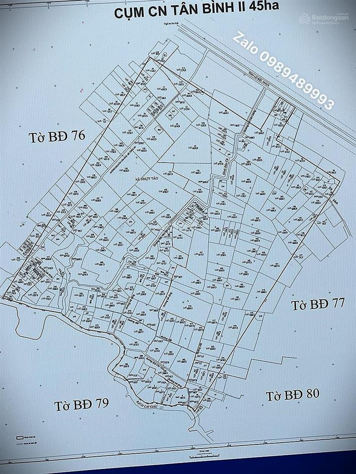 Trình chính chủ cần bán lô đất thổ cư dt 5 x 30m view rạch gần kcn an nhựt tân, tân trụ, long an
