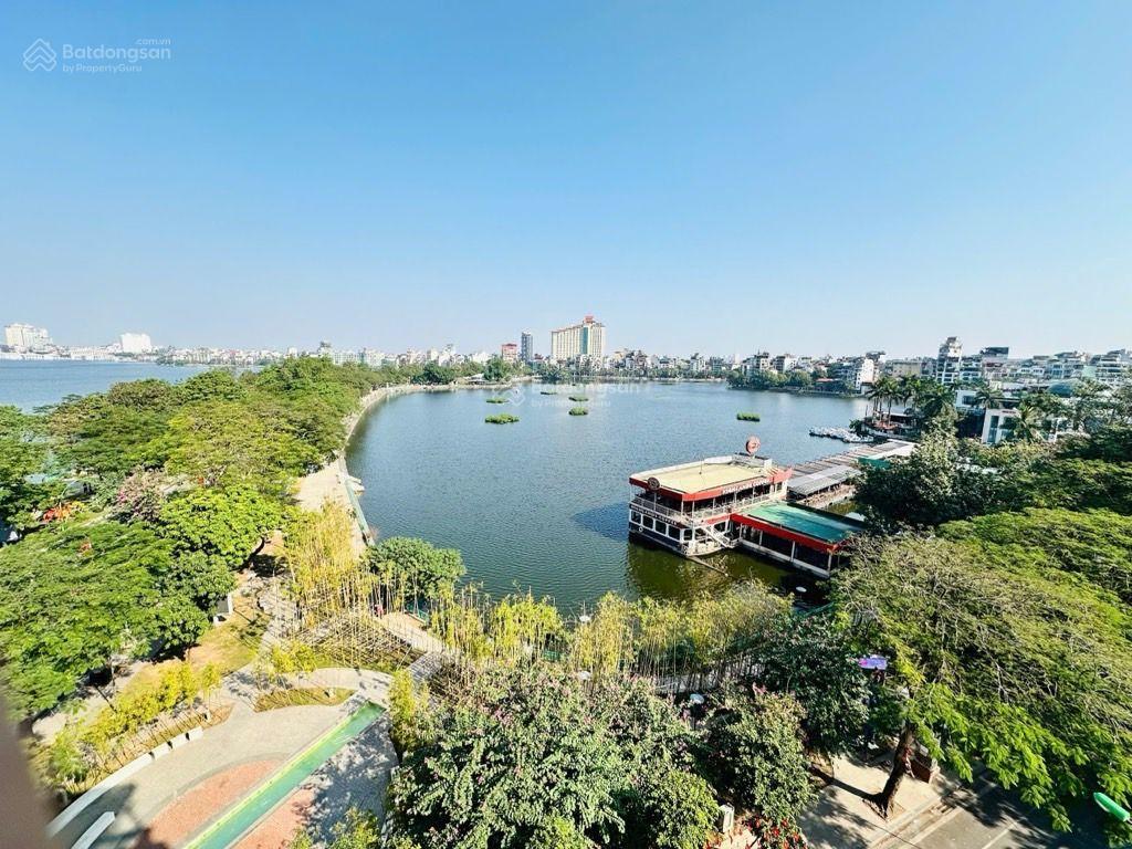 Bán nhà mặt phố trấn vũ, diện tích 32m2 , 7 tầng, mặt tiền 3,9m, giá 32 tỷ