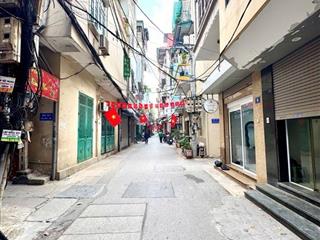 Bán nhà riêng ngõ 164 hồng mai, diện tích 19m2 x 3 tầng, mặt tiền 3,5m, giá 4,95 tỷ