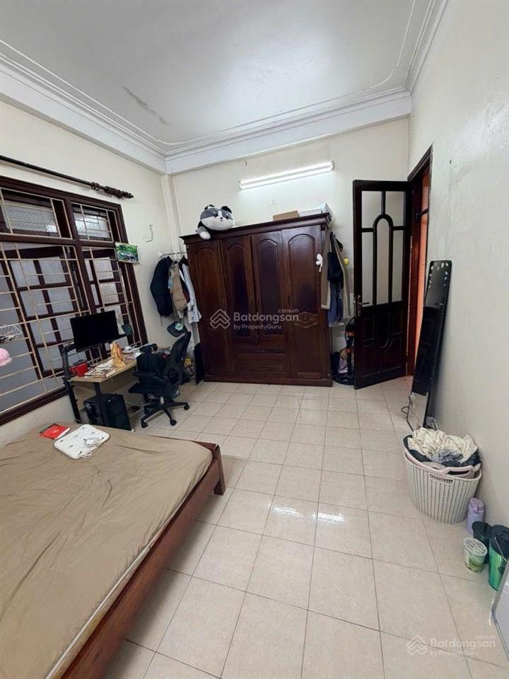 Bán nhà riêng ngõ 174 yên hòa, diện tích 30m2 x 4 tầng, mặt tiền 4,9m, giá 7,45 tỷ