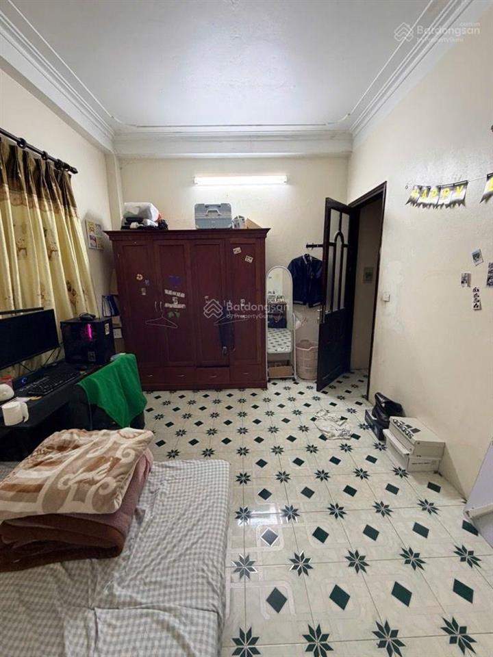 Bán nhà riêng ngõ 174 yên hòa, diện tích 30m2 x 4 tầng, mặt tiền 4,9m, giá 7,45 tỷ