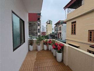 Bán nhà riêng phố trần quốc toản, diện tích 30m2 x 4 tầng, mặt tiền 5m, giá 12,2 tỷ