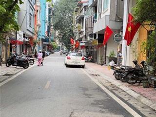 Bán nhà mặt phố nguyễn trung trực  vị trí đẹp, kinh doanh tốt