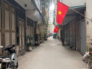 Bán nhà riêng 2 mặt ngõ phố vũ trọng phụng, diện tích 27m2, 2 tầng, mặt tiền 3,2m, giá 7,35 tỷ