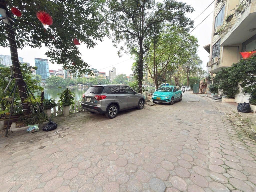 Bán nhà riêng ngõ 151 đội cấn  mặt tiền rộng  gần hồ đầm tròn