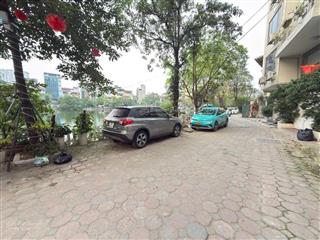 Bán nhà riêng ngõ 151 đội cấn  mặt tiền rộng  gần hồ đầm tròn