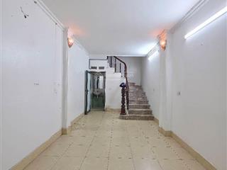 Bán nhà riêng ngõ 36 lương đình của, diện tích 33m2, 6 tầng, mặt tiền 3m, giá 7,8 tỷ